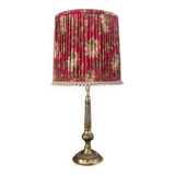 Renovated antique lamp