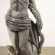 Ancient garden sculpture in terracotta Apollo Italy 20th Century