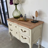 Commode arbalète