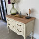 Commode arbalète