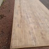 Old oak farm table - 1m62