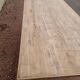 Old oak farm table - 1m62