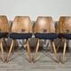 Chairs by Frantisek Jirak, 1960s, Set of 4