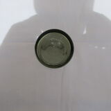 Set of 6 glasses glass tube smokes