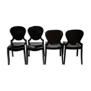 Ensemble de 4 chaises