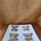 Gien bear cake dish.