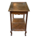 Louis XV side table with 2 drawers in solid wood from the 19th century