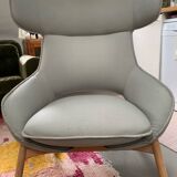 Fauteuil - Kalm Armchair, Artifort 2015, Patrick Norguet