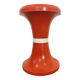 Tabouret tamtam orange
