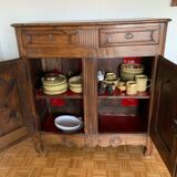 Provencal buffet