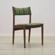 Set of two teak chairs, Danish design, 1970s, made in Denmark