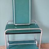 Rolling service and its plateau 70s