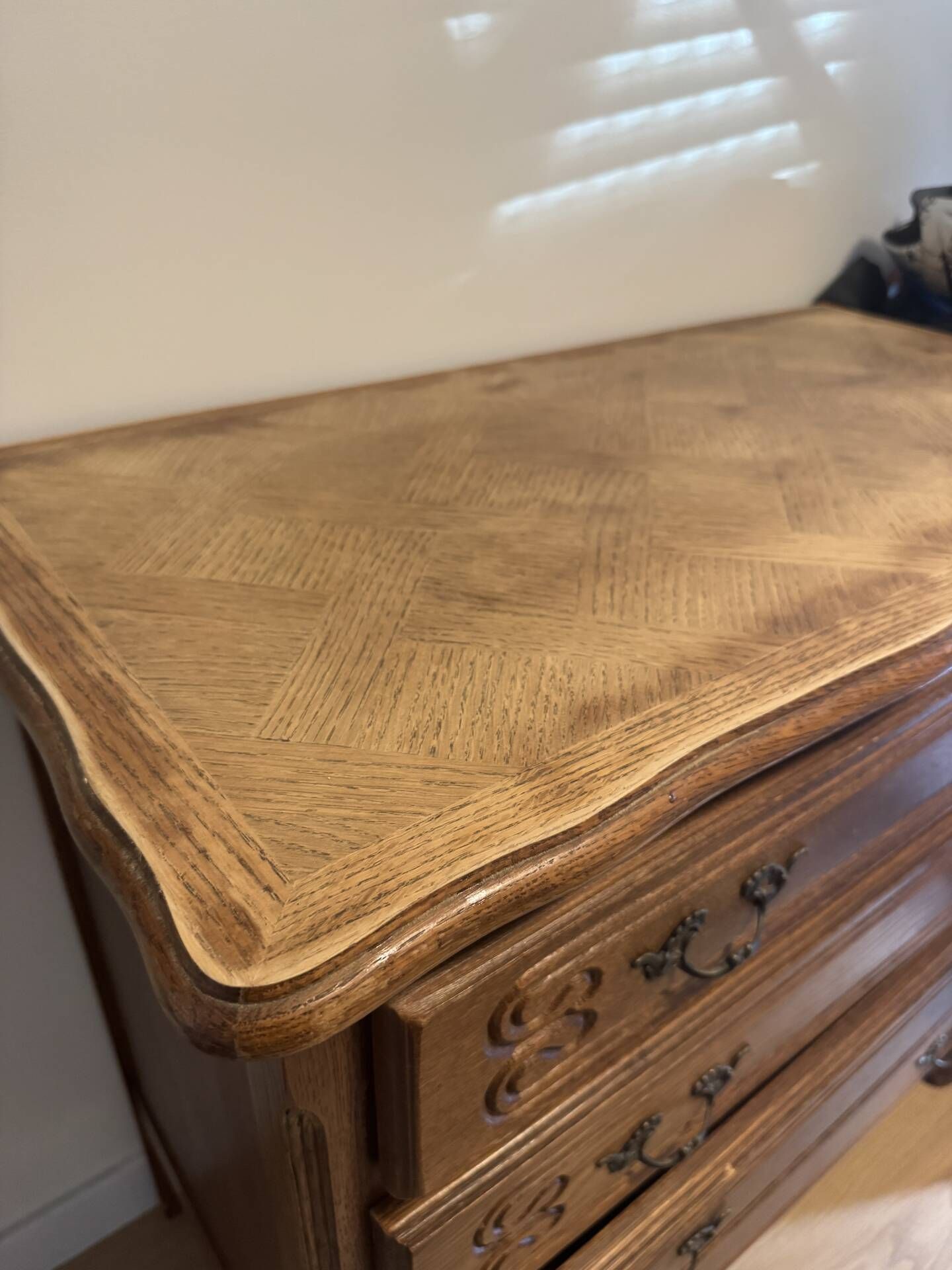 Commode Louis XV