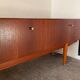 Scandinavian teak row from the 60s and 70s