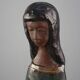 Mid‑Century Ceramic Sculpture by Perignem, Belgium 1960s