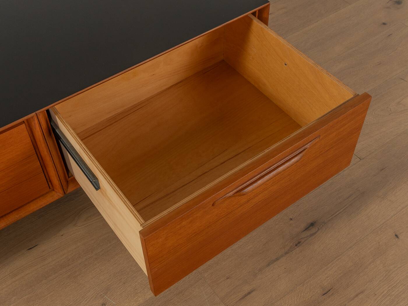 1960s Lowboard, Heinrich Riestenpatt