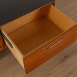 1960s Lowboard, Heinrich Riestenpatt