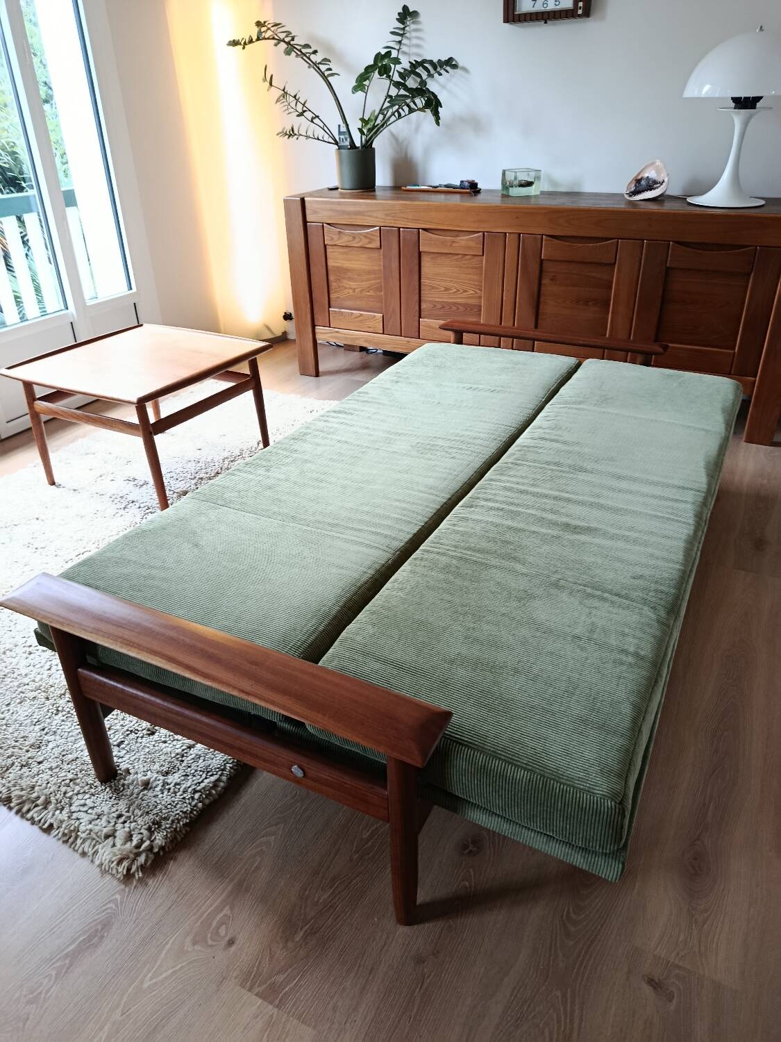 Scandinavian daybed Guermonprez
