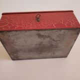 Keyed industrial metal body