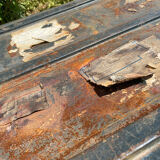 Military trunk