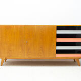 Mid Century U-460 sideboard by Jiří Jiroutek for Interiér Praha