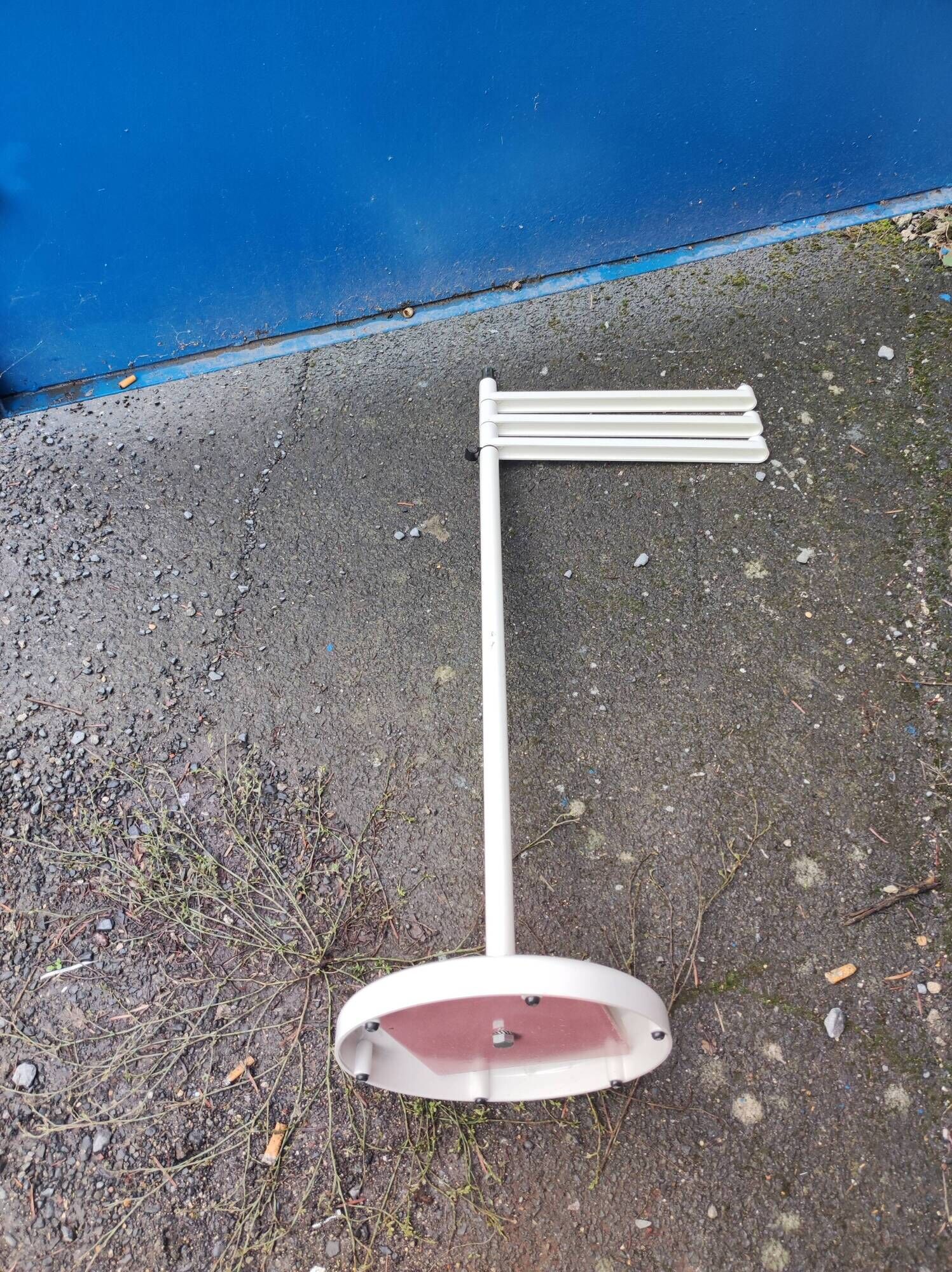 Towel rack valet makio Hasuite for Gedy Italy