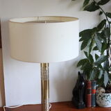 Lampe à pauser en acier space 1970 OR