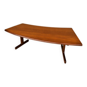 Table scandinave teck