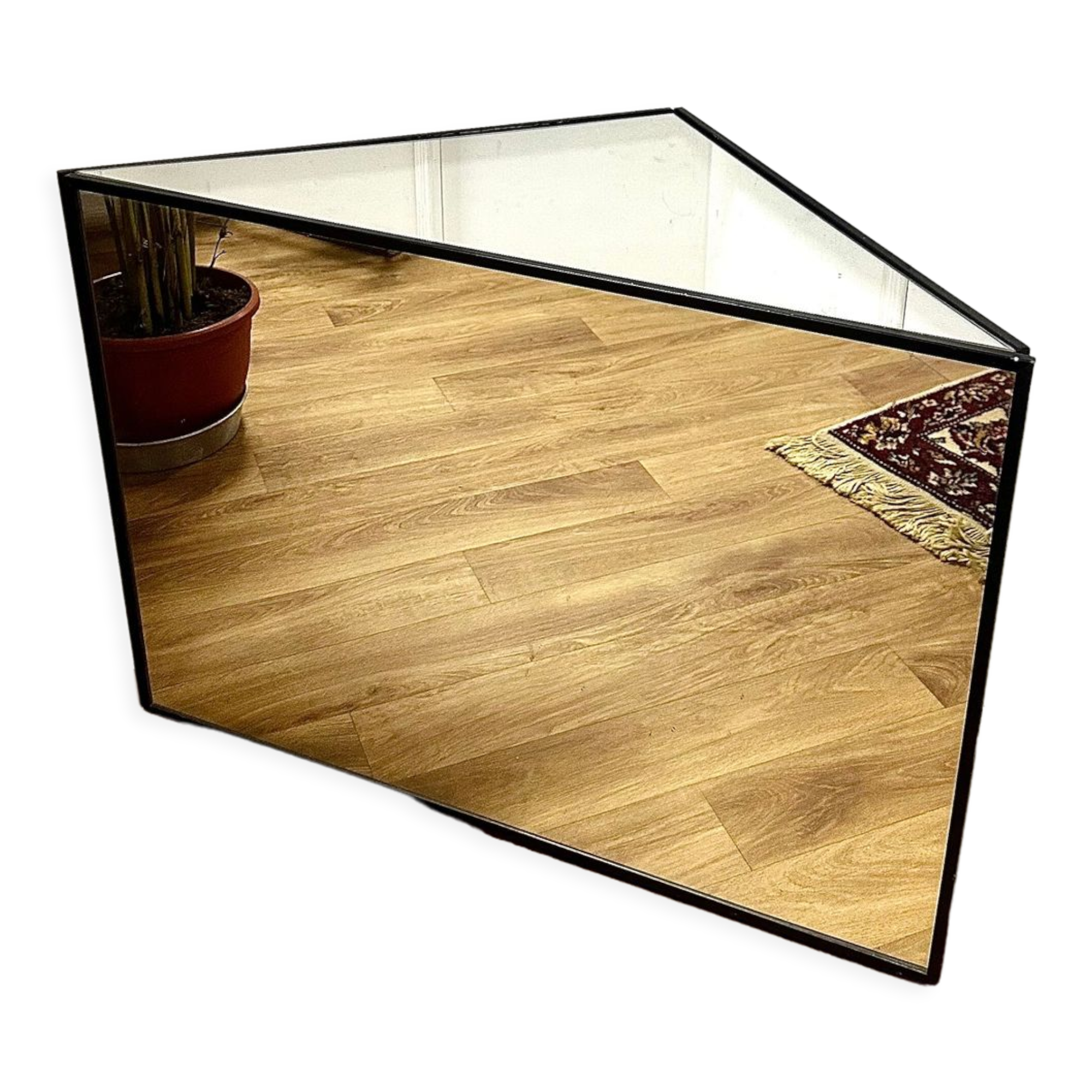 Corner furniture mirrors