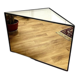 Meuble d’angle miroirs