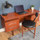 G Plan desk 1960