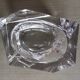 Ashtray and pestle in Daum Crystal