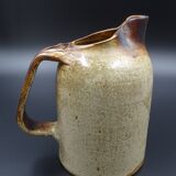Sandstone pitcher - circa 1970