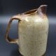 Sandstone pitcher - circa 1970
