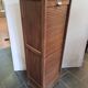 Old oak curtain binder