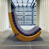 Rocking Chair in the style of Verner Panton “relax” for Rosenthal
