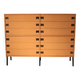 Double commode Charron Caillette 1950