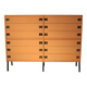 Double chest of drawers Charron Caillette 1950
