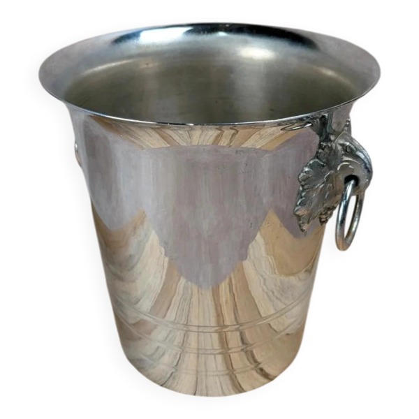 Seau à champagne vintage Argit – Made in France – style bistrot