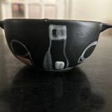 4 bowls from the 50s, Vallauris