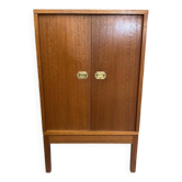 Mini bar, ancien meuble à pipes vintage