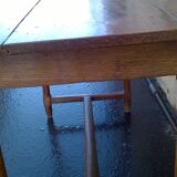 19th Century farm table