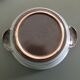 Ivory patinated soup tureen
