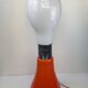 Birillo, Floor Lamp by Carlo Nason for Mazzega, 1970s