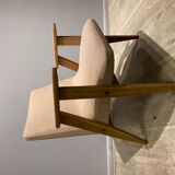 Paire de fauteuils conçus par Józef Chierowski 60