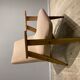 Paire de fauteuils conçus par Józef Chierowski 60
