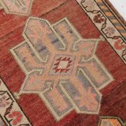 Tapis de couloir vintage, 83 x 399 cm