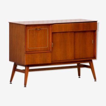 Enfilade scandinave, vintage 1960