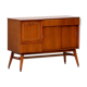 Scandinavian sideboard, vintage 1960
