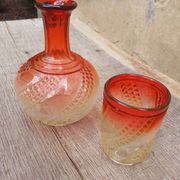 Night Service Crystal from Baccarat Serpentine Model
